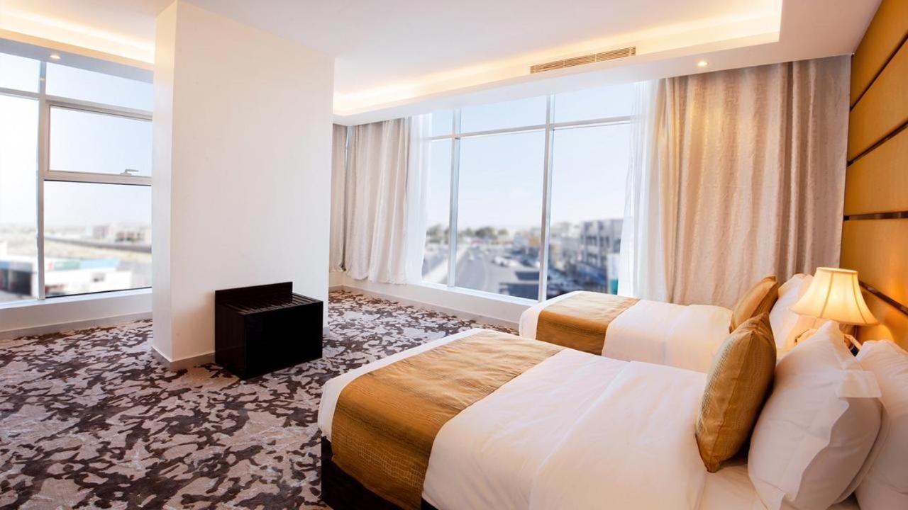 Golden Dream Hotel Khamis Mushait Exteriér fotografie