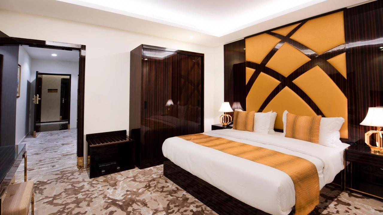 Golden Dream Hotel Khamis Mushait Exteriér fotografie