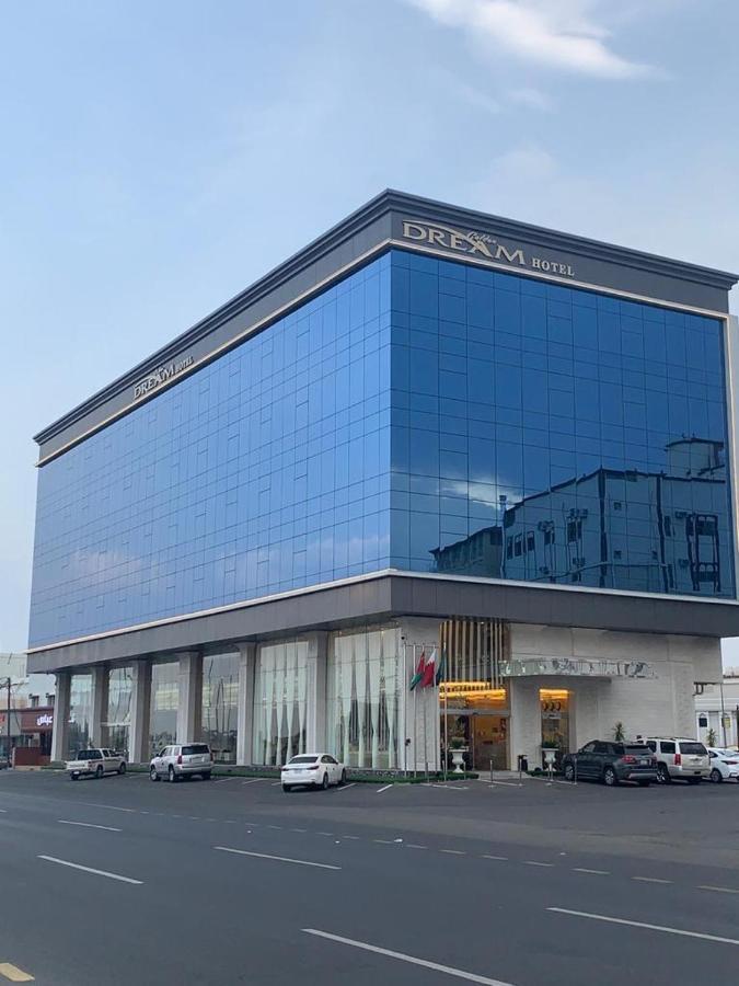 Golden Dream Hotel Khamis Mushait Exteriér fotografie