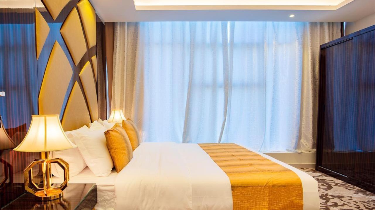 Golden Dream Hotel Khamis Mushait Exteriér fotografie