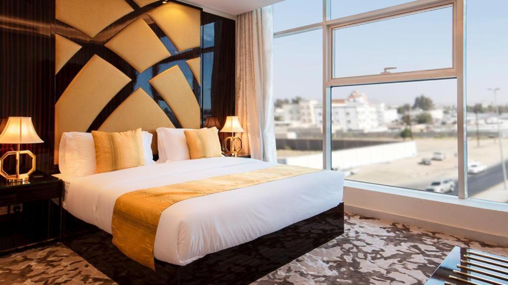 Golden Dream Hotel Khamis Mushait Exteriér fotografie