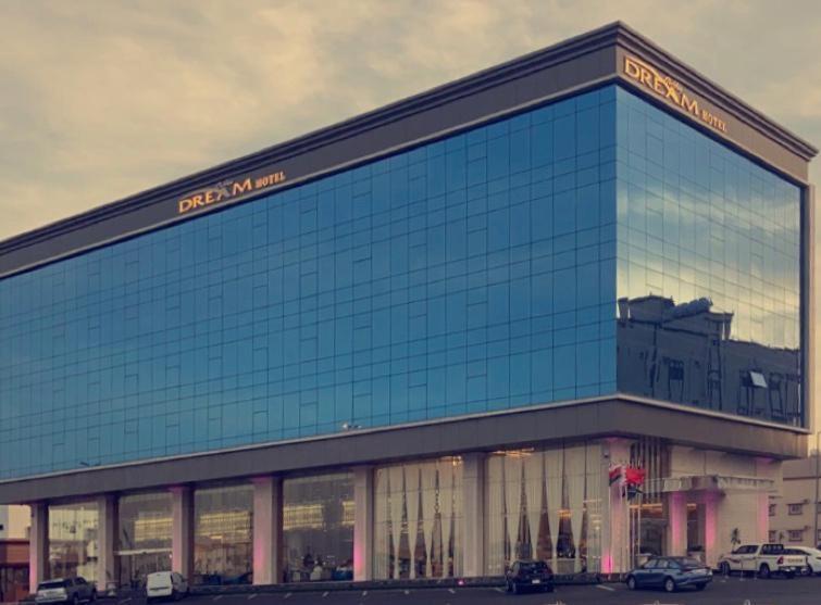 Golden Dream Hotel Khamis Mushait Exteriér fotografie