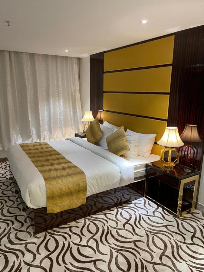 Golden Dream Hotel Khamis Mushait Exteriér fotografie