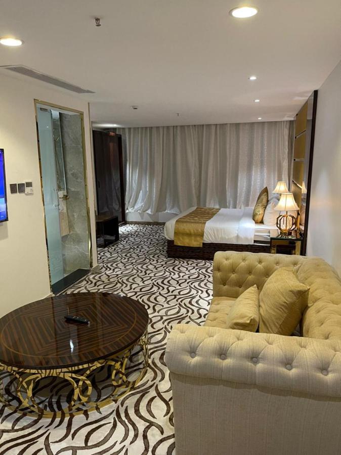 Golden Dream Hotel Khamis Mushait Exteriér fotografie