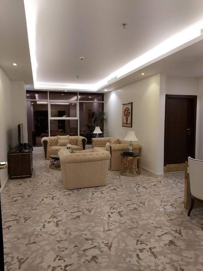 Golden Dream Hotel Khamis Mushait Exteriér fotografie