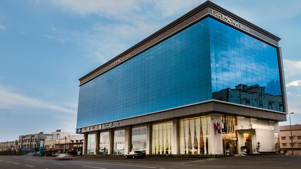 Golden Dream Hotel Khamis Mushait Exteriér fotografie