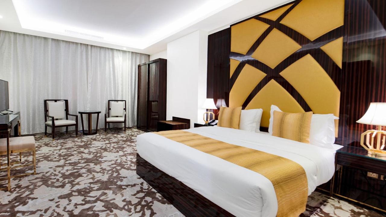 Golden Dream Hotel Khamis Mushait Exteriér fotografie