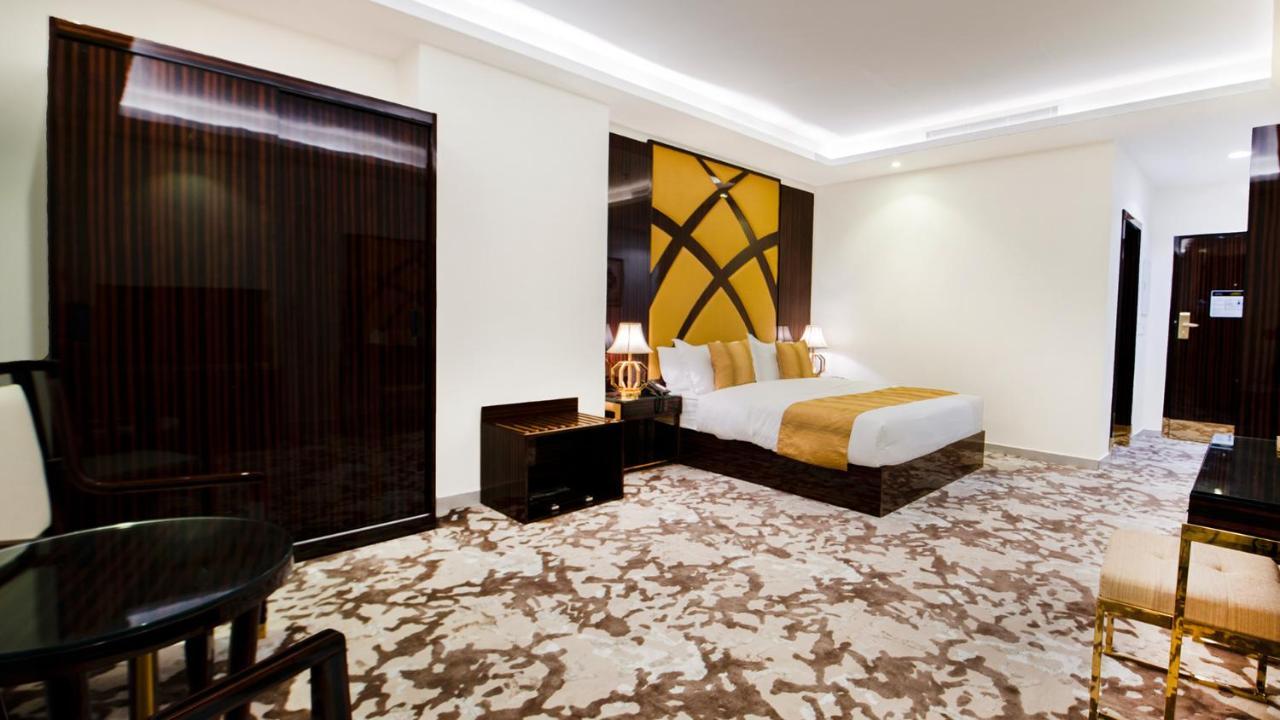 Golden Dream Hotel Khamis Mushait Exteriér fotografie
