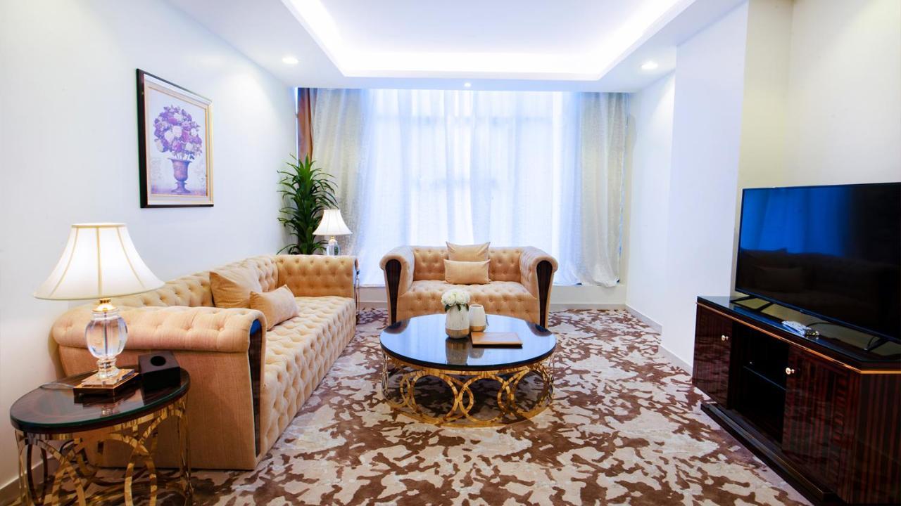 Golden Dream Hotel Khamis Mushait Exteriér fotografie
